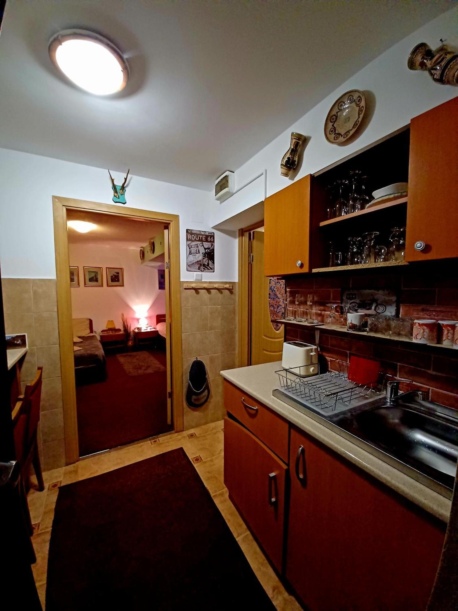 Brasovia Apartment Exterior photo